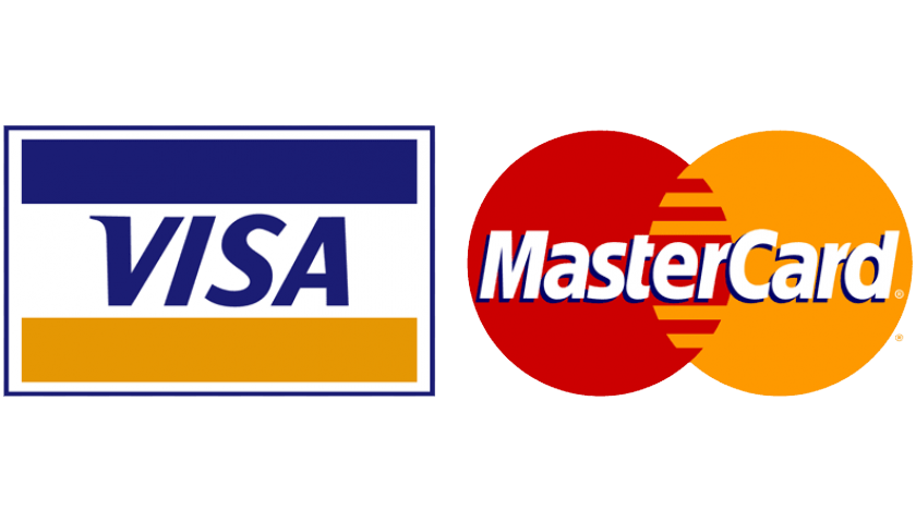 visa a mastercard